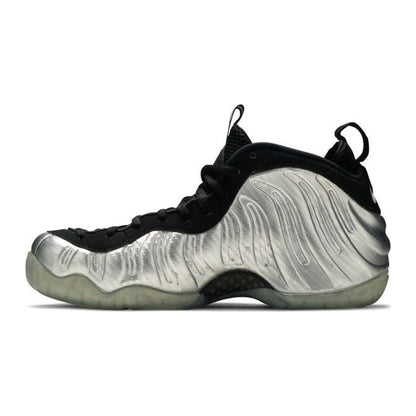 Nike Air Foamposite Pro Silver Surfer