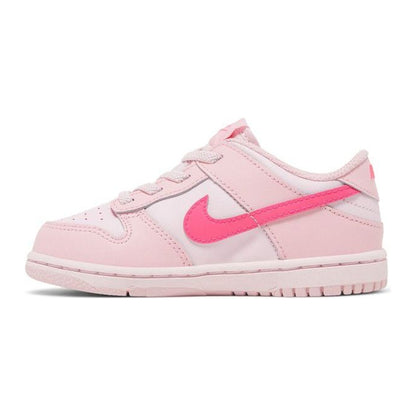 Nike Dunk Low Triple Pink (TD)