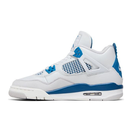 Jordan 4 Retro Military Blue (2024) (GS)