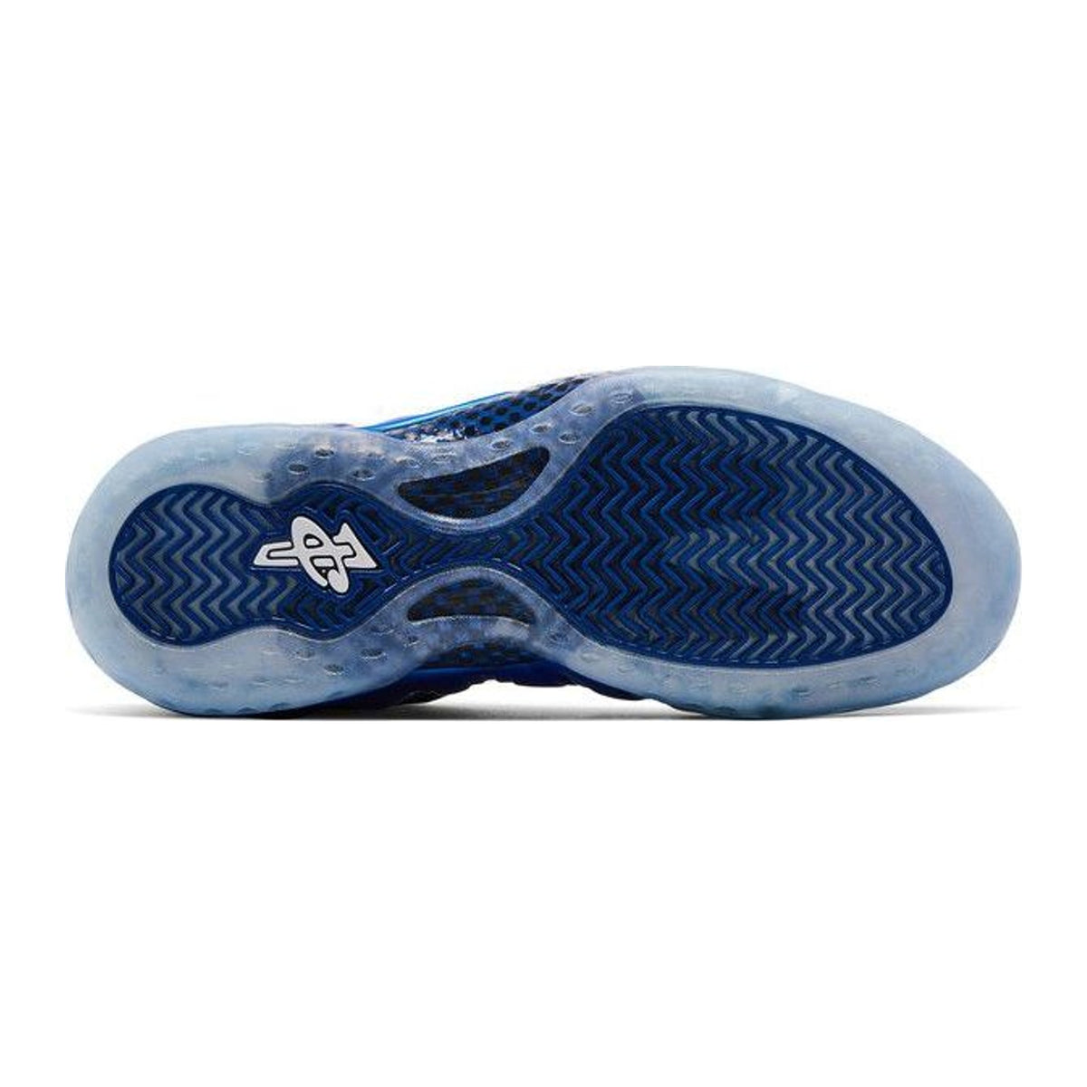 Nike Air Foamposite One Azul Internacional
