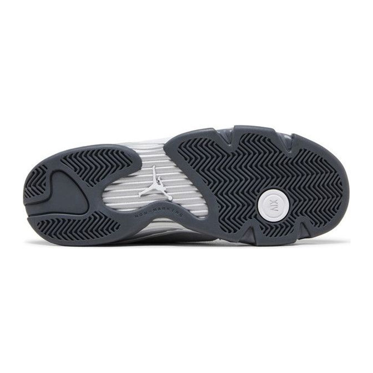 Jordan 14 Retro Flint Grey (GS)
