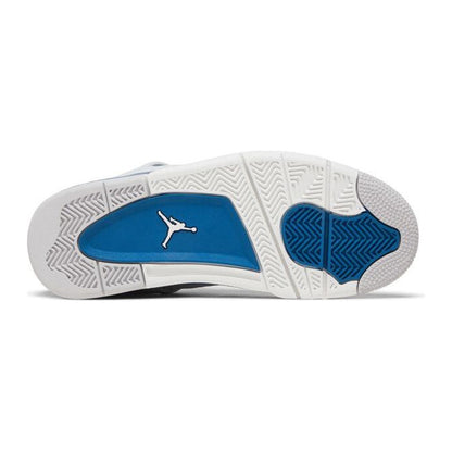 Jordan 4 Retro Military Blue (2024) (GS)