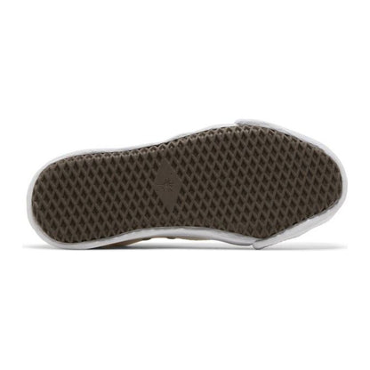 Maison Mihara Yasuhiro Peterson OG Sole Canvas Low Blanco