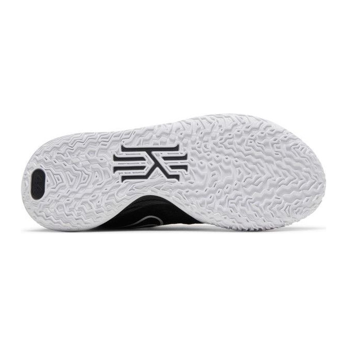Nike Kyrie 7 TB Black White Swoosh