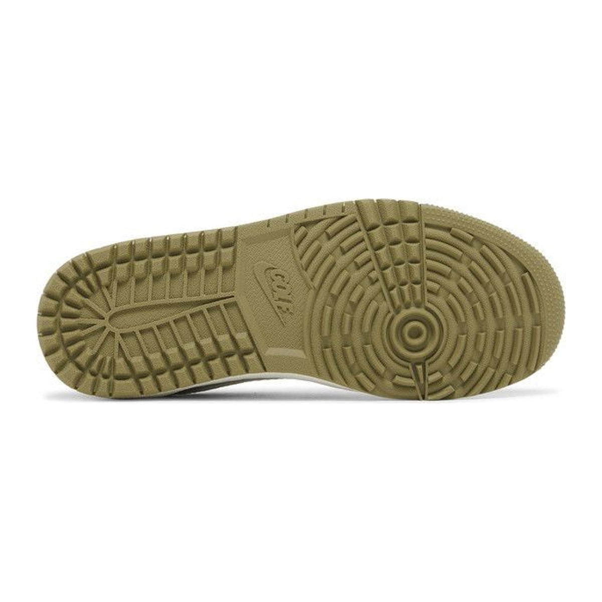 Jordan 1 Retro Low Golf Travis Scott Oliva Neutral