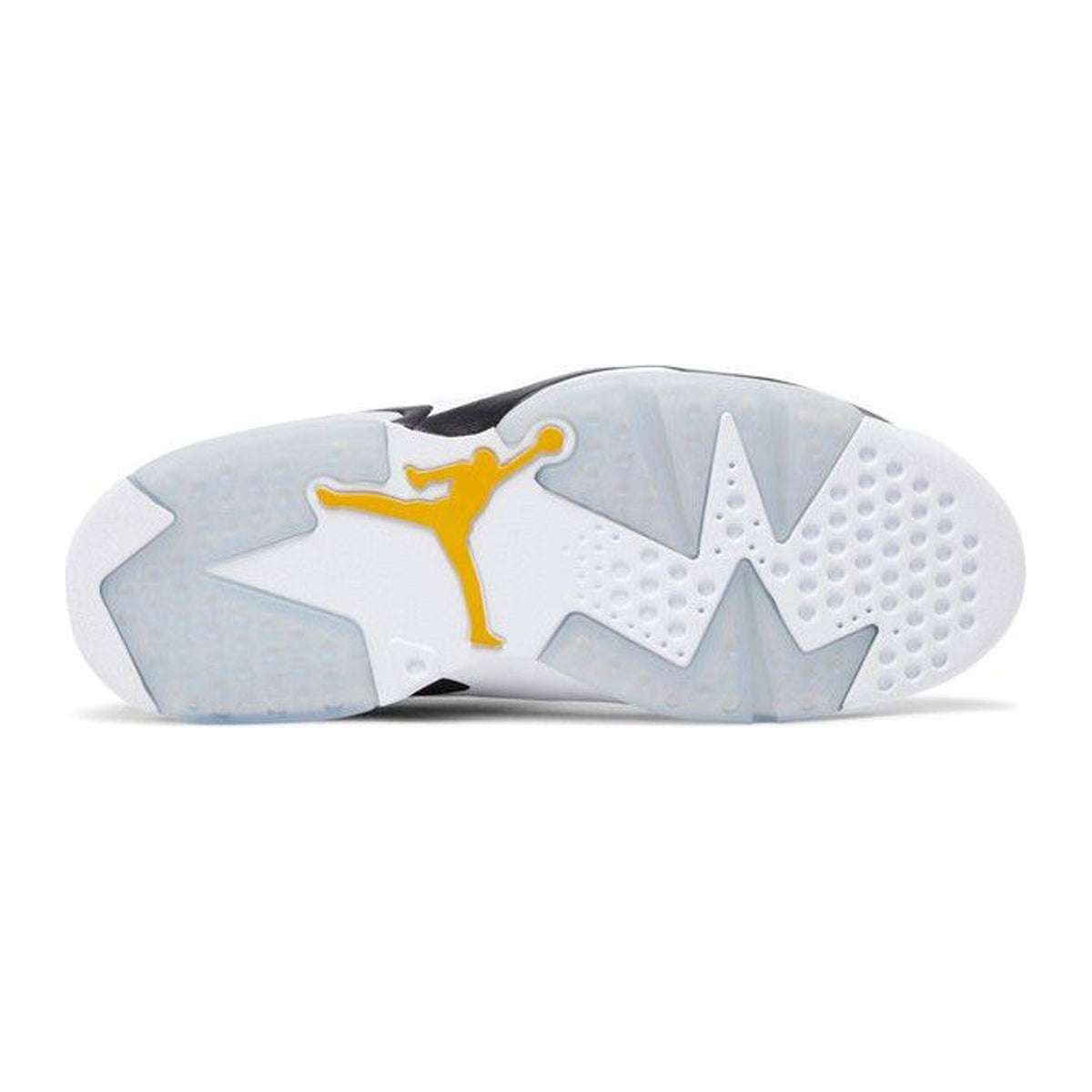 Jordan 6 Retro Amarillo Ocre