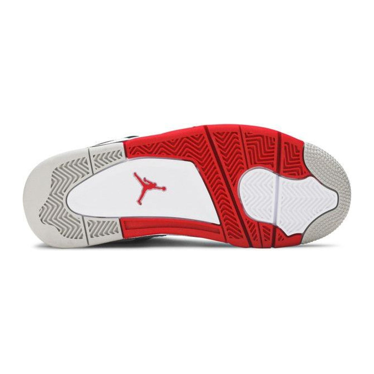 Jordan 4 Retro Rojo Fuego (2020) (GS)