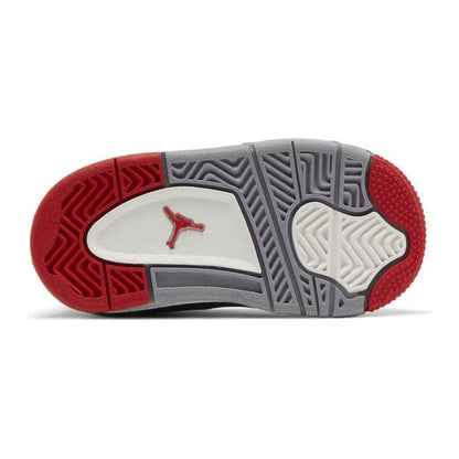 Jordan 4 Retro Bred Reimagined (TD)
