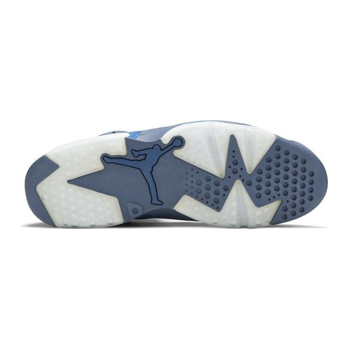Jordan 6 Retro Azul Difuso