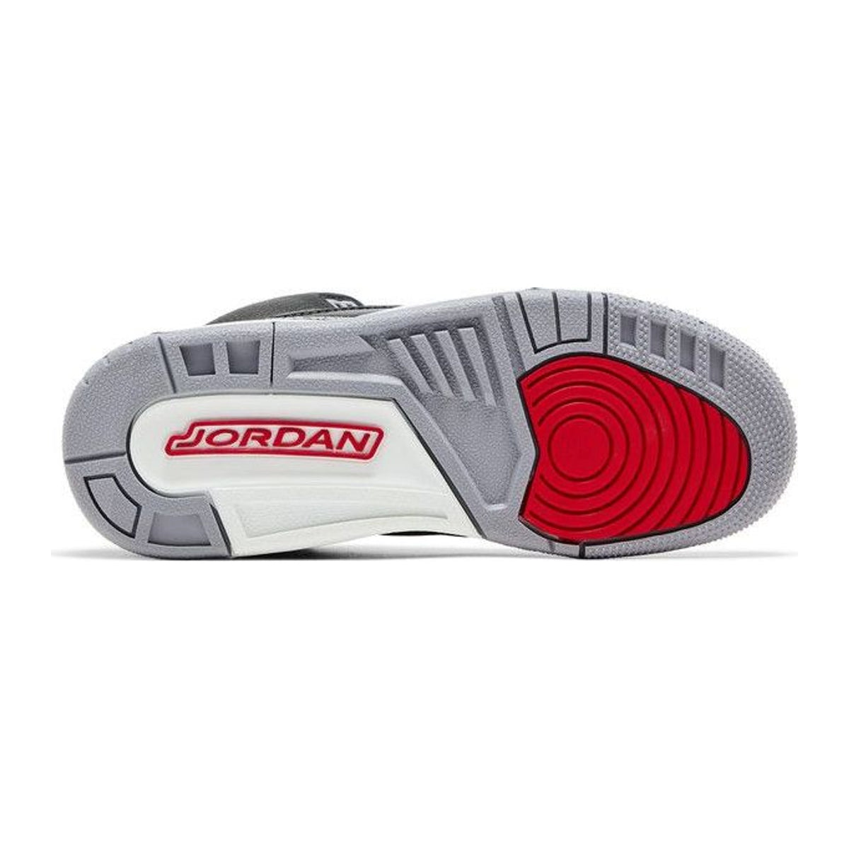 Jordan 3 Retro Black Cement (2024) (GS)