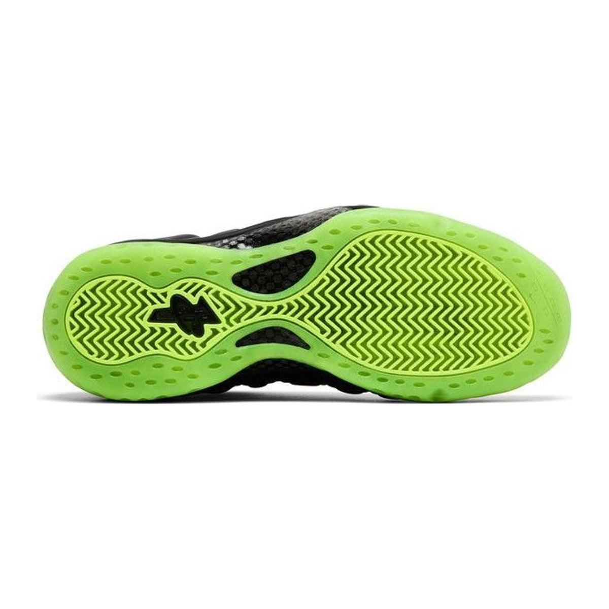 Nike Air Foamposite One Black Volt