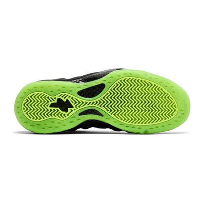 Nike Air Foamposite One Black Volt