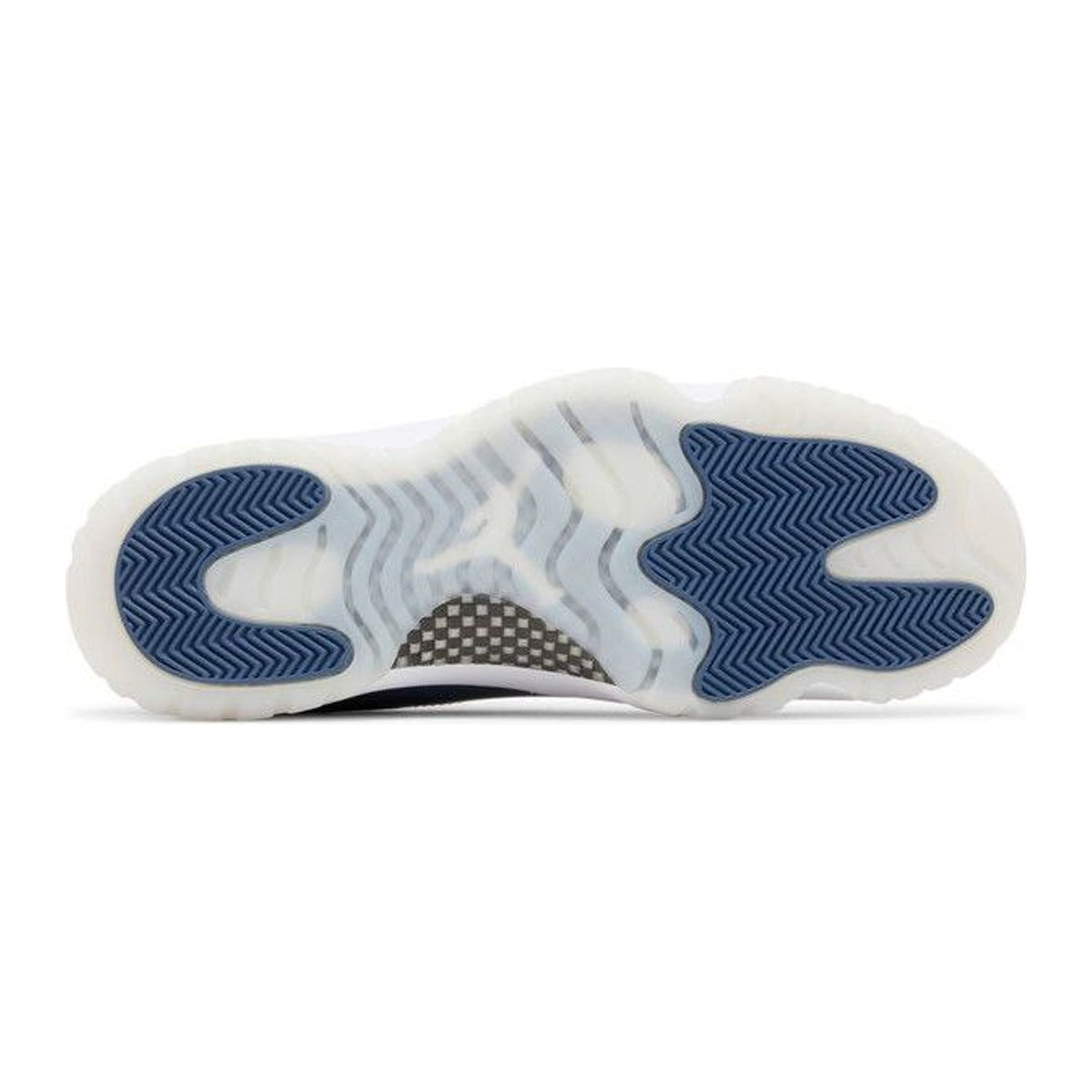 Jordan 11 Retro Low Diffused Blue