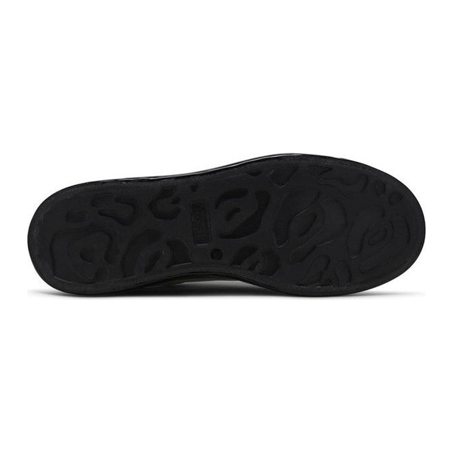 Alexander McQueen Oversized Sneaker Paint Dipped - White Black