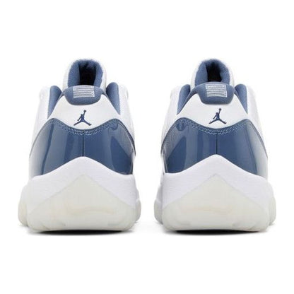 Jordan 11 Retro Low Diffused Blue
