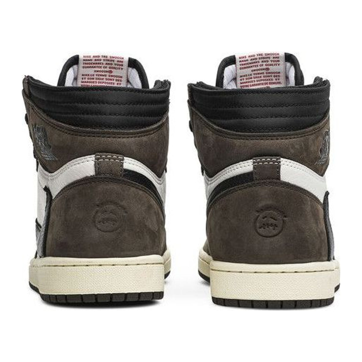 Jordan 1 Retro High OG SP Travis Scott Mocha