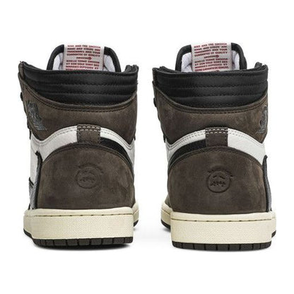 Jordan 1 Retro High OG SP Travis Scott Mocha