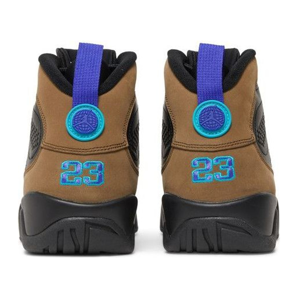 Jordan 9 Retro Light Olive Concord