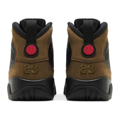 Jordan 9 Retro Olive (2024)