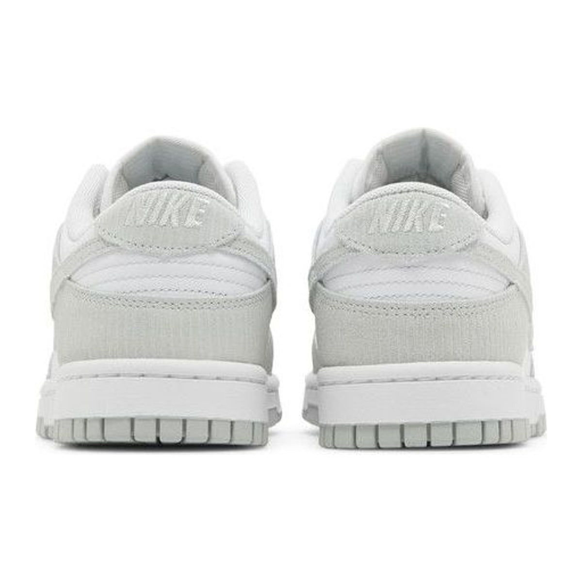 Nike Dunk Low Light Silver Corduroy (Women's)