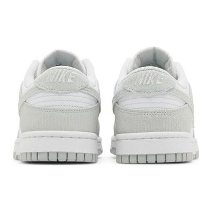 Nike Dunk Low Light Silver Corduroy (Women's)