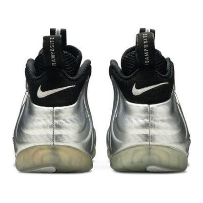Nike Air Foamposite Pro Silver Surfer