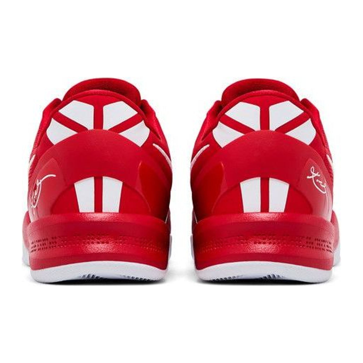Nike Kobe 8 Protro Rojo Universitario
