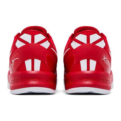 Nike Kobe 8 Protro Rojo Universitario