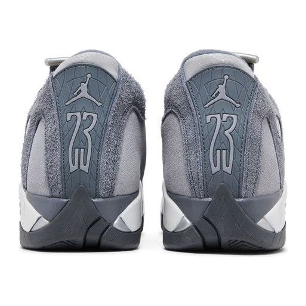 Jordan 14 Retro Flint Grey (GS)