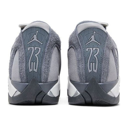 Jordan 14 Retro Flint Grey (GS)