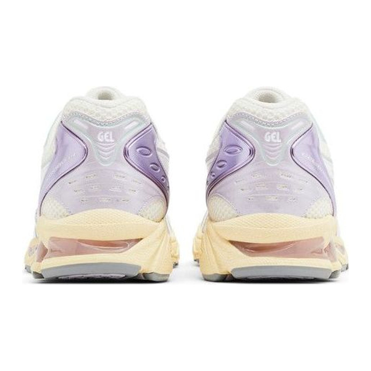 ASICS Gel-Kayano 14 Crema Anochecer Violeta