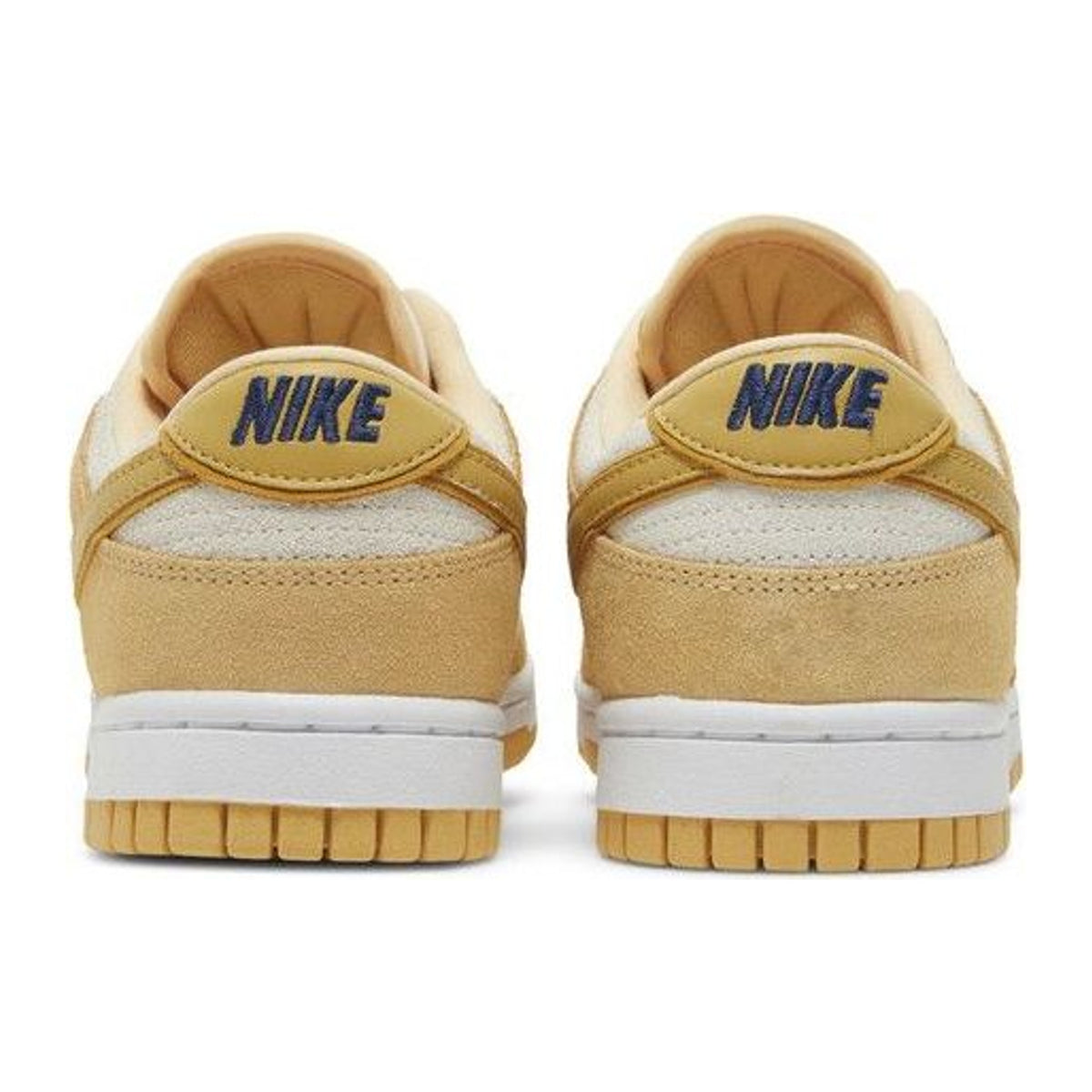 Nike Dunk Low Celestial Gold Suede (Women's)
