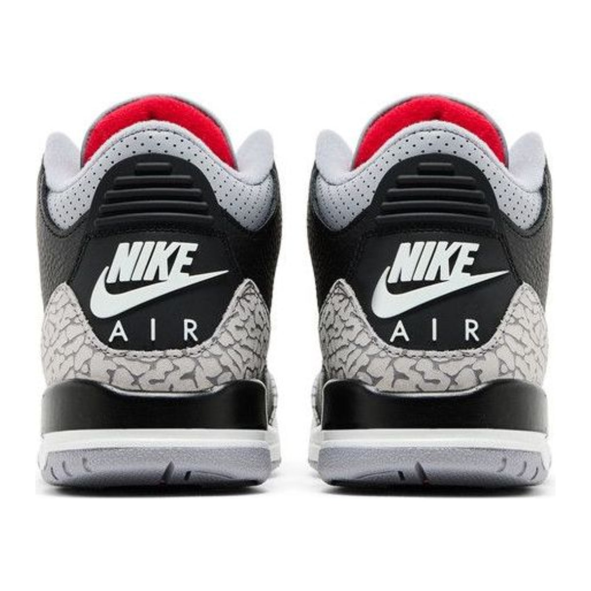 Jordan 3 Retro Black Cement (2024) (GS)