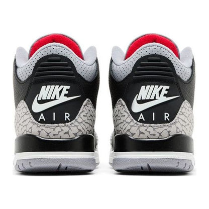 Jordan 3 Retro Black Cement (2024) (GS)