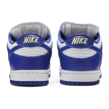 Nike SB Dunk Low Supreme Stars Hyper Royal (2021)
