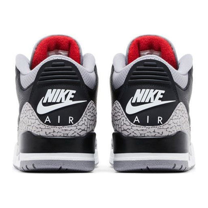 Jordan 3 Retro OG Black Cement (2024)