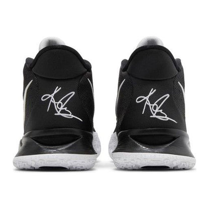 Nike Kyrie 7 TB Black White Swoosh