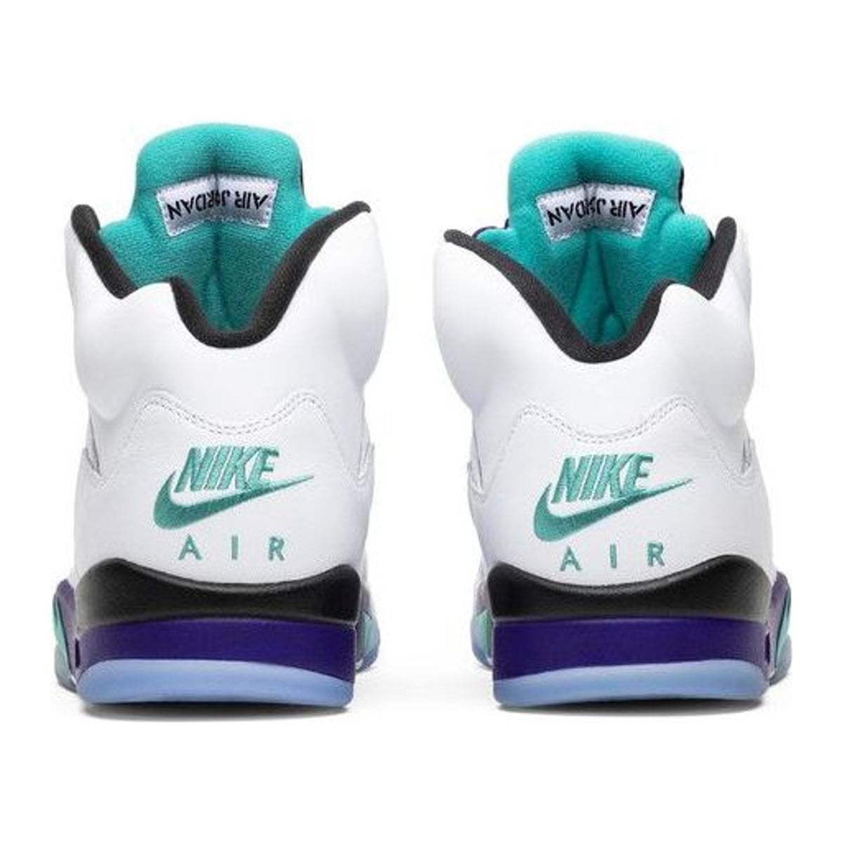 Jordan 5 Retro Grape Fresh Prince