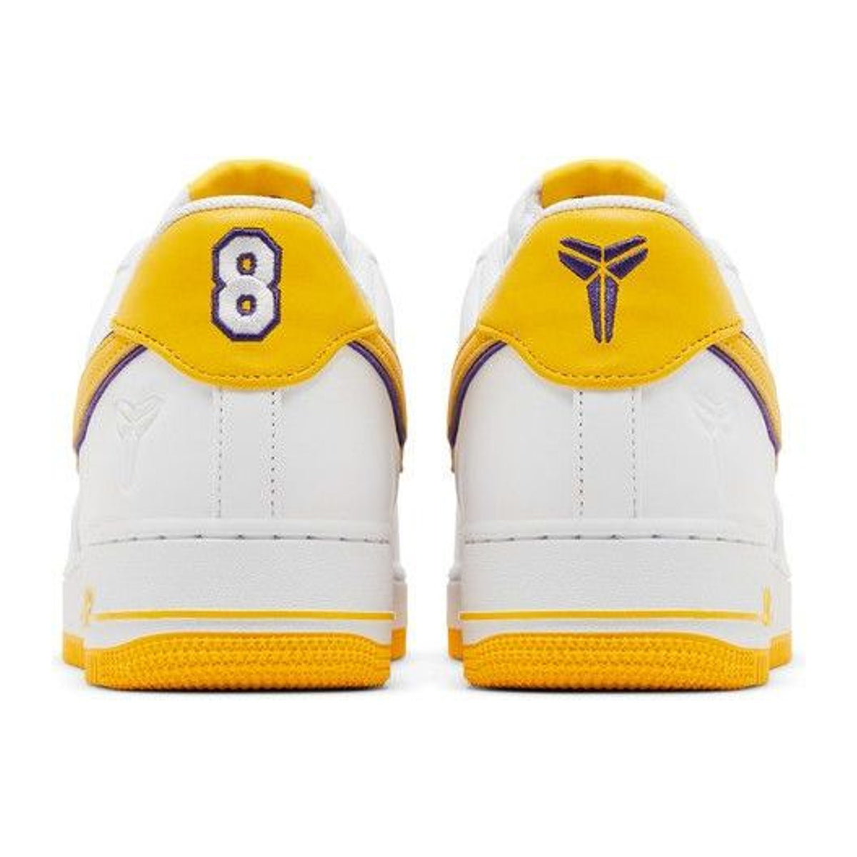 Nike Air Force 1 Low Retro QS Kobe Bryant Lakers