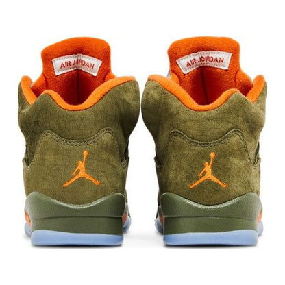 Jordan 5 Retro Oliva (2024) (GS)