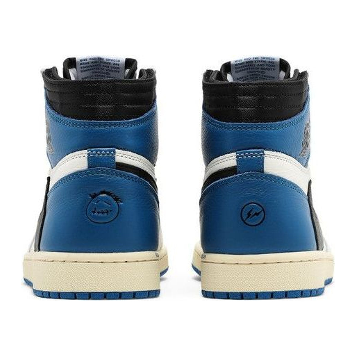Jordan 1 Retro High OG SP Fragment x Travis Scott