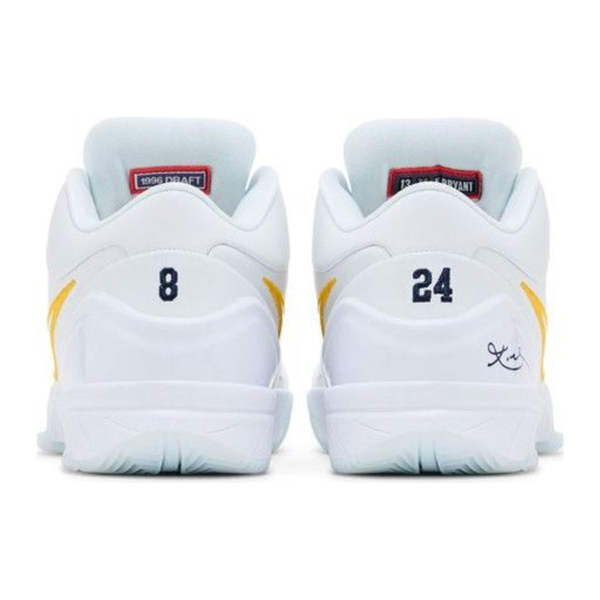 Nike Kobe 4 Protro Draft Day Pack Indiana Pacers (Opened Packaging)