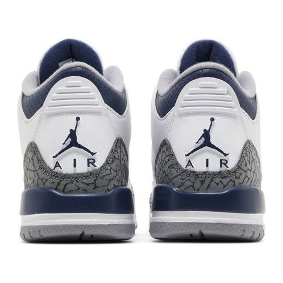 Jordan 3 Retro Midnight Navy (GS)