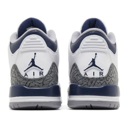 Jordan 3 Retro Midnight Navy (GS)