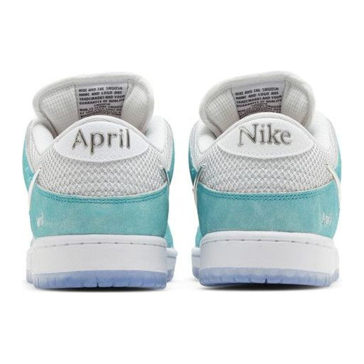 Nike SB Dunk Low April Skateboards