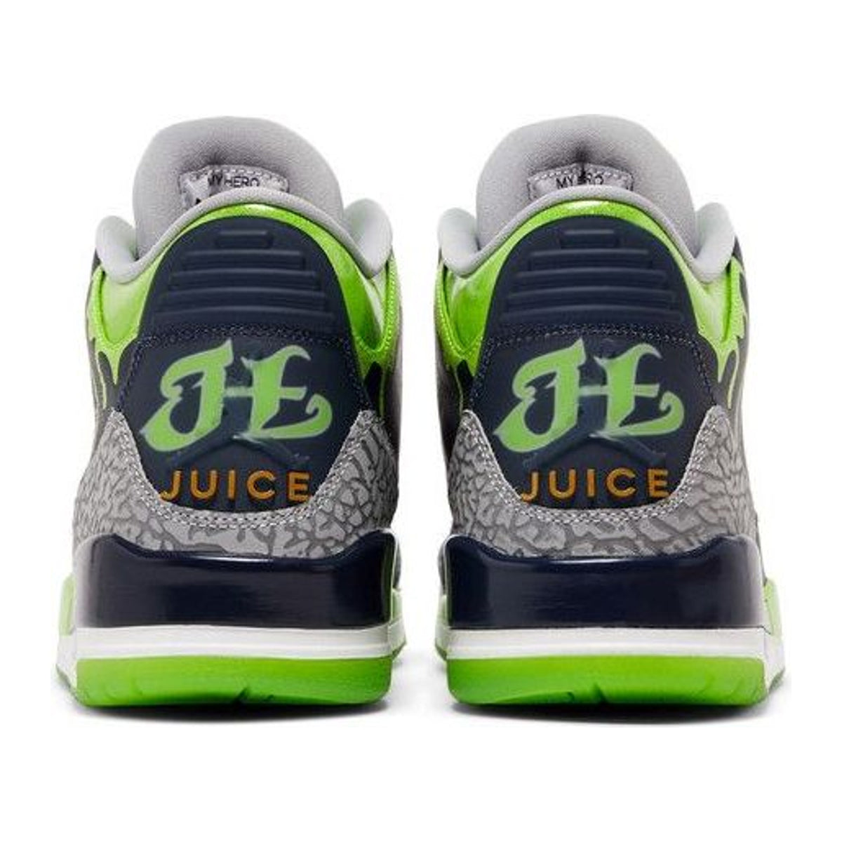 Jordan 3 Retro Doernbecher Hugo