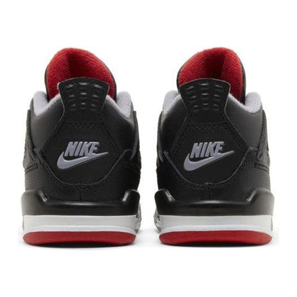 Jordan 4 Retro Bred Reimagined (TD)