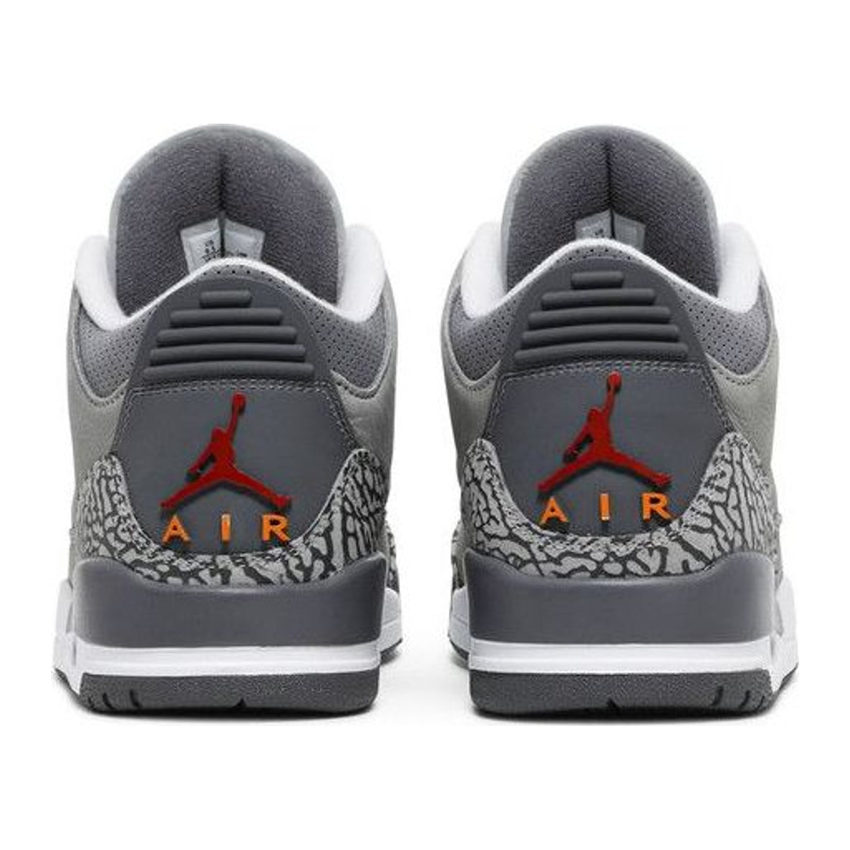 Jordan 3 Retro Cool Grey (2021)