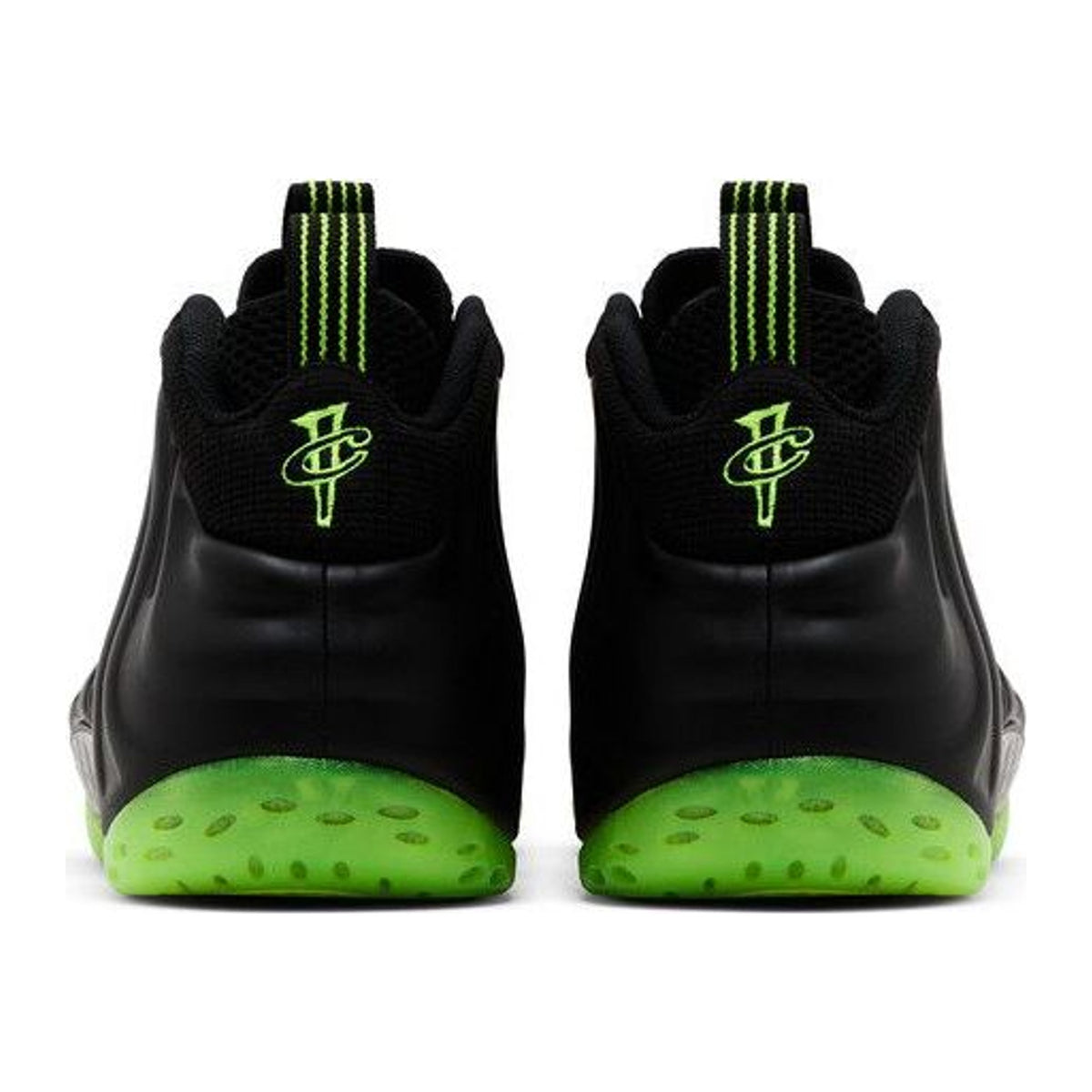 Nike Air Foamposite One Black Volt