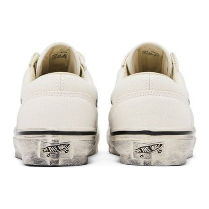Vans LX Old Skool Archive Flame White